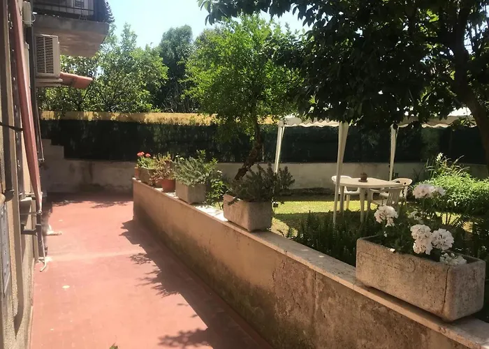 La Casa Dei Melograni * Rom