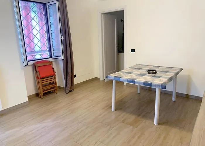 La Casa Dei Melograni Ferienhaus Rom