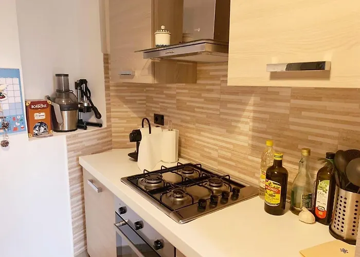 Ferienhaus La Casa Dei Melograni Rom