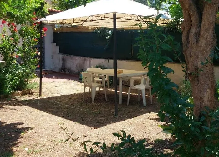 Ferienhaus La Casa Dei Melograni Rom