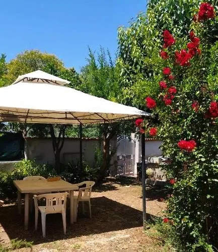 La Casa Dei Melograni * Roma