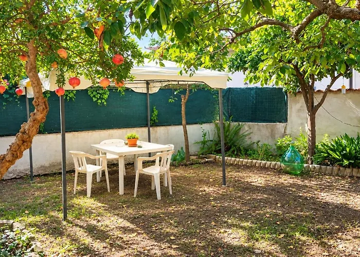 La Casa Dei Melograni Tatil Evi Roma